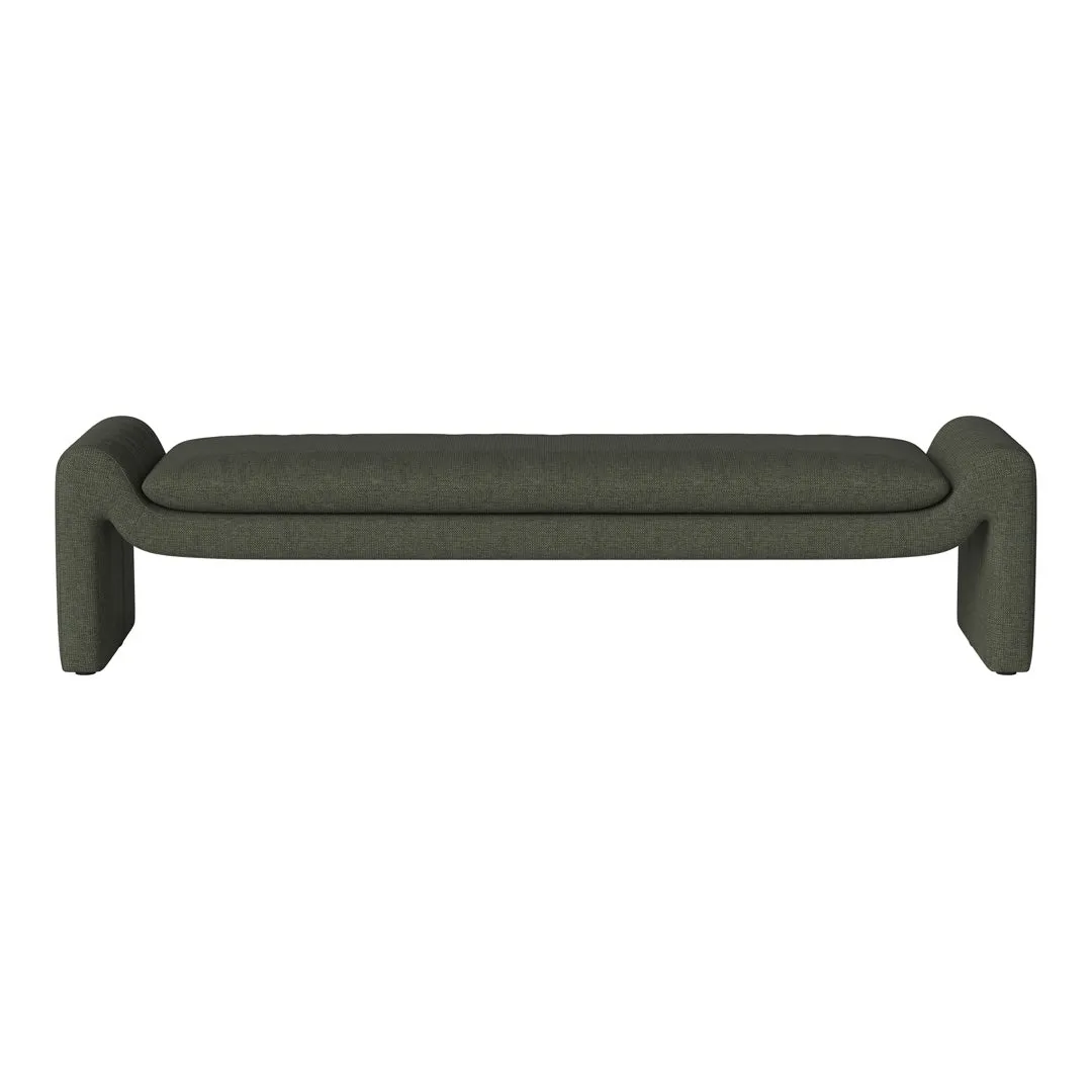Mielo Bench - 3-Seater