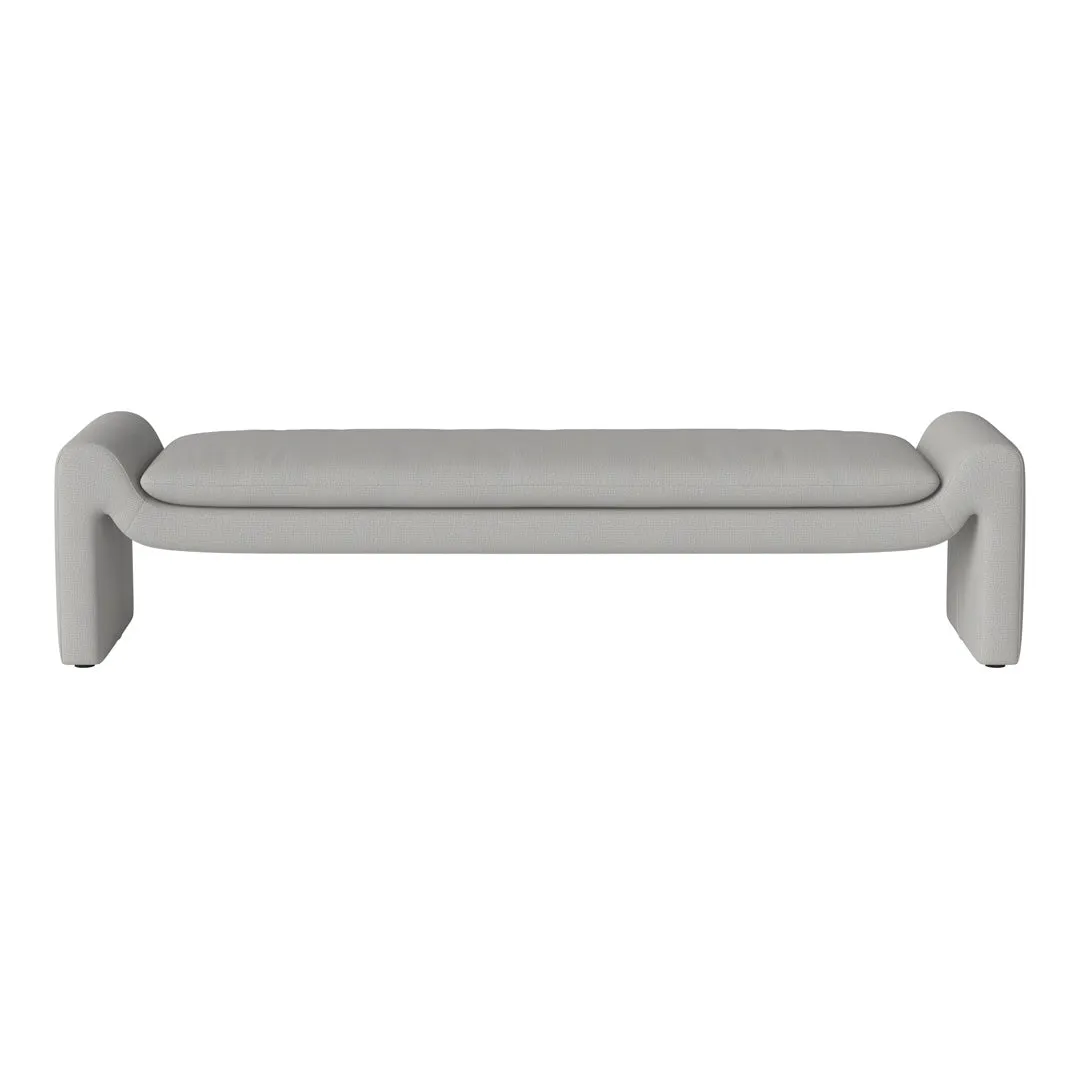 Mielo Bench - 3-Seater