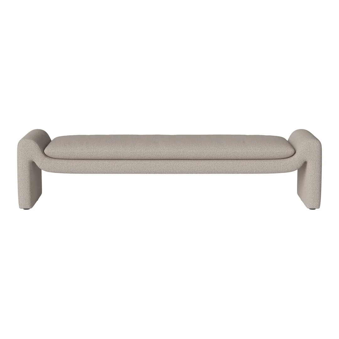 Mielo Bench - 3-Seater