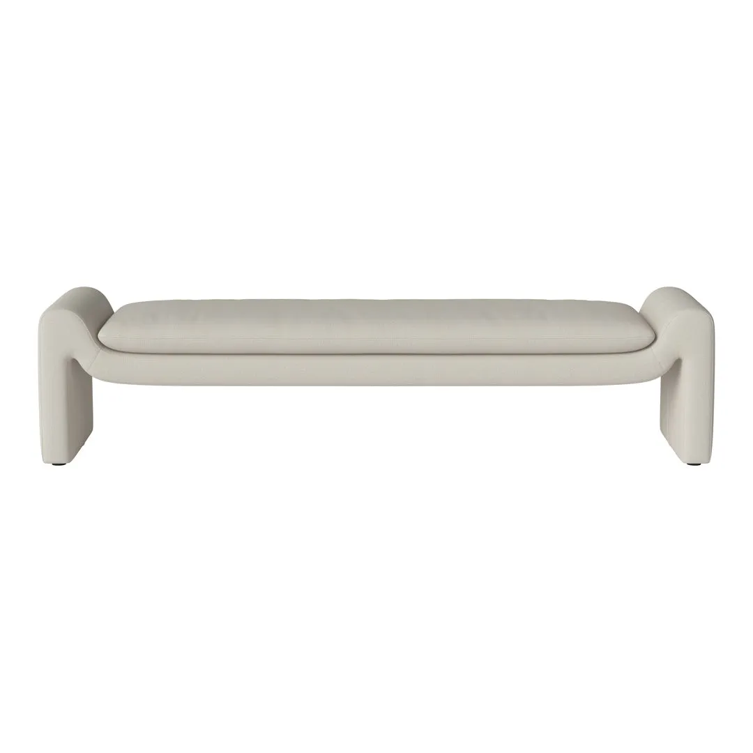 Mielo Bench - 3-Seater