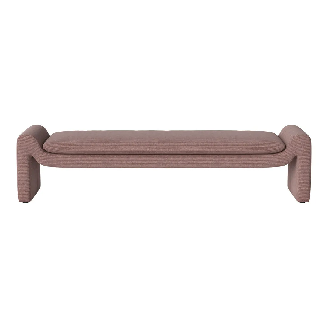 Mielo Bench - 3-Seater