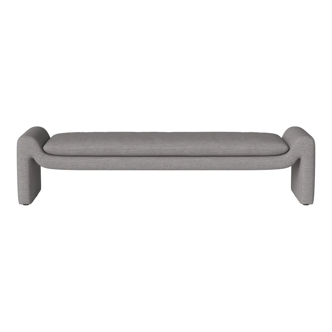 Mielo Bench - 3-Seater