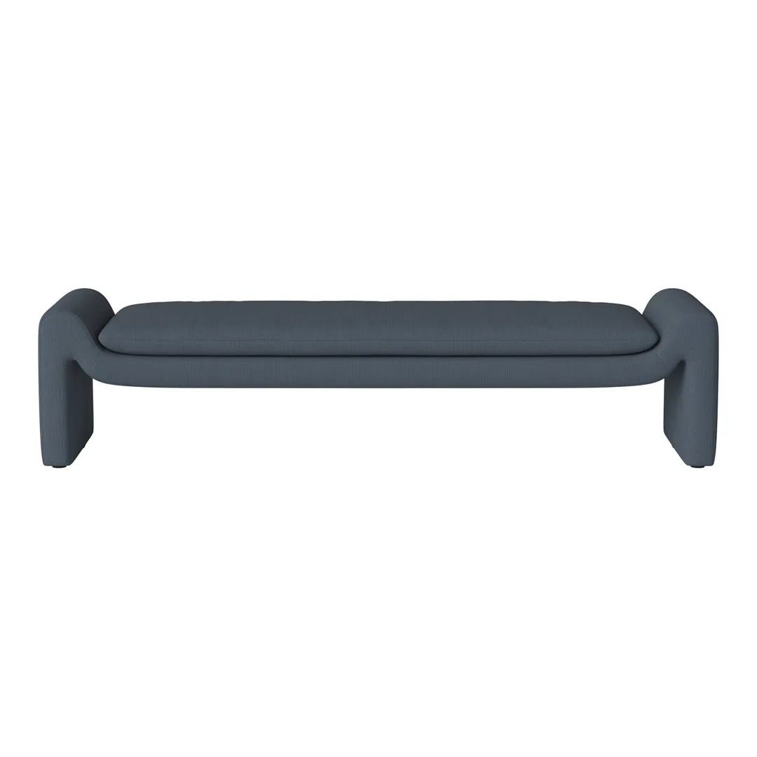 Mielo Bench - 3-Seater