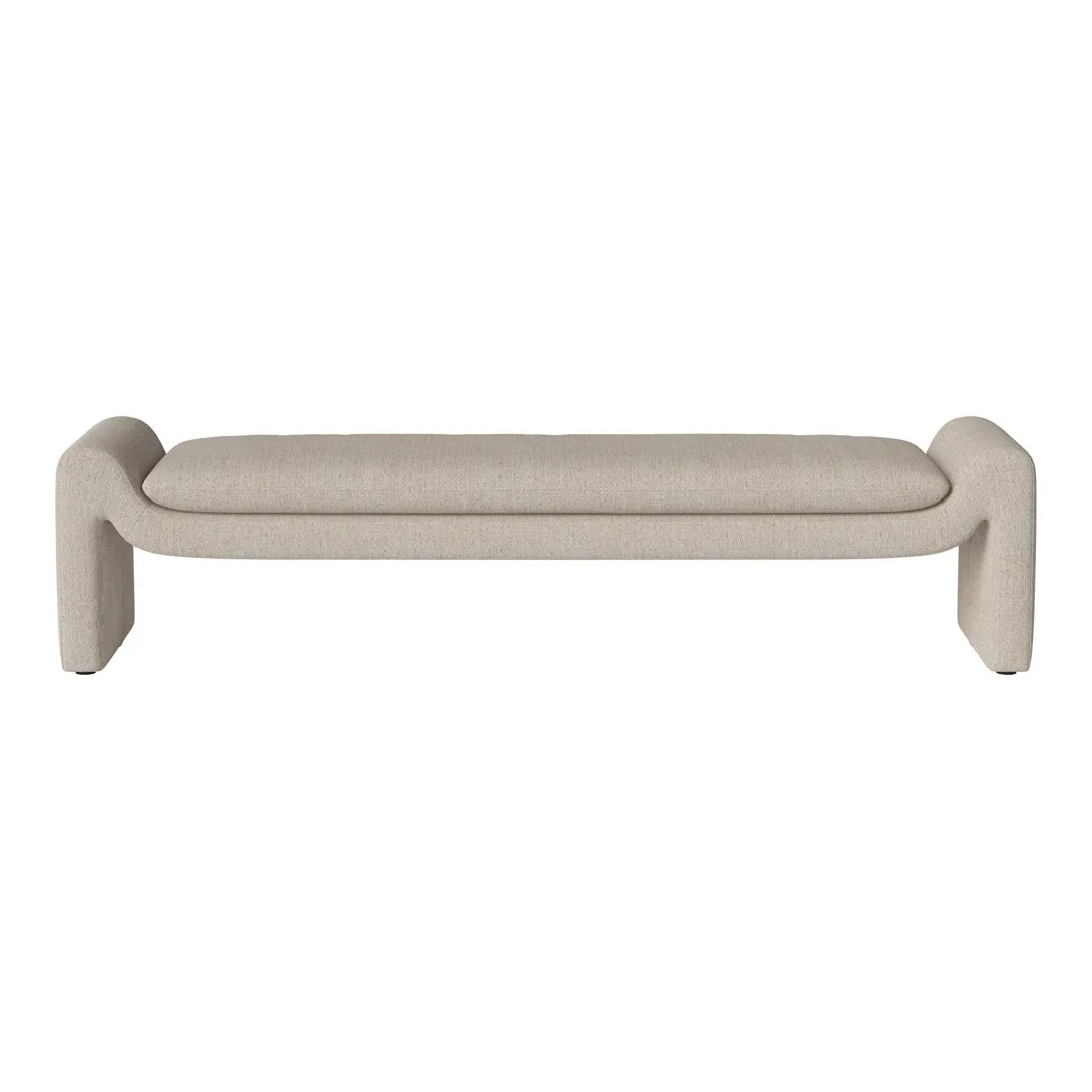 Mielo Bench - 3-Seater