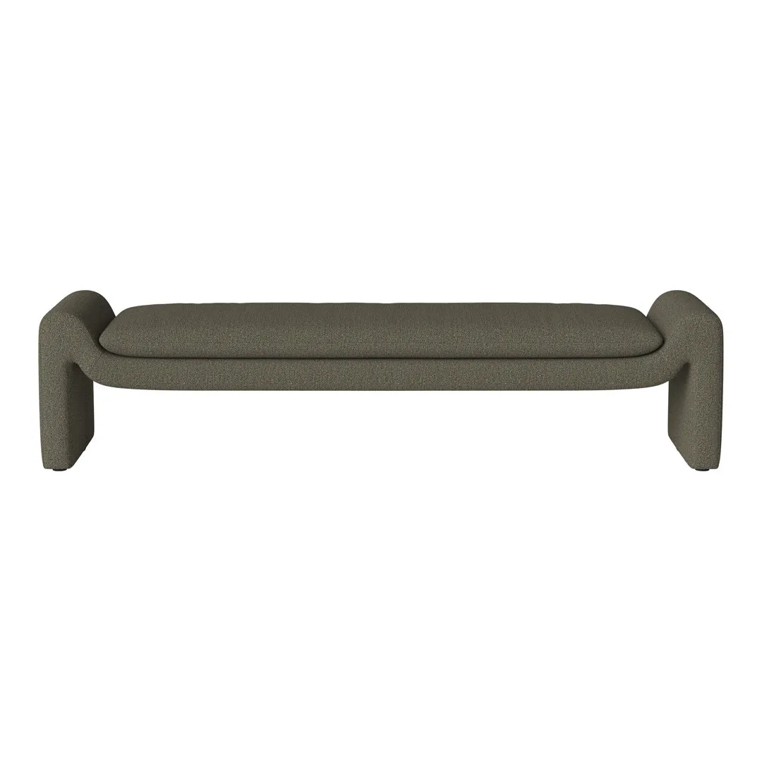 Mielo Bench - 3-Seater