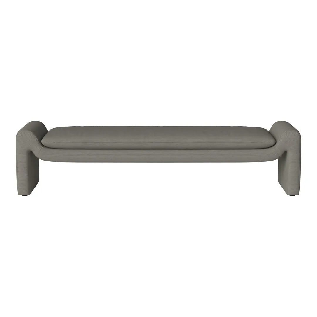 Mielo Bench - 3-Seater