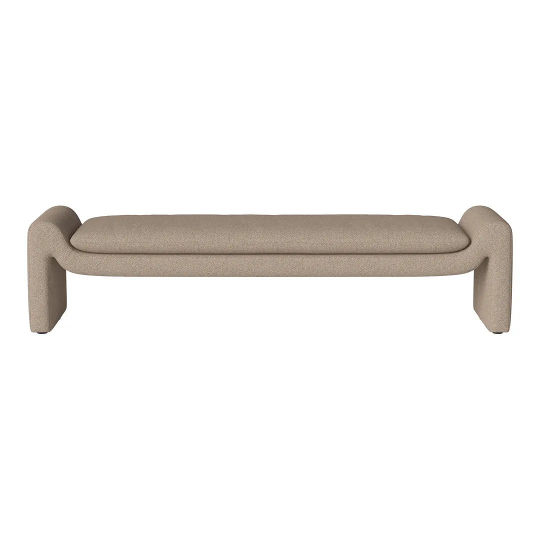 Mielo Bench - 3-Seater