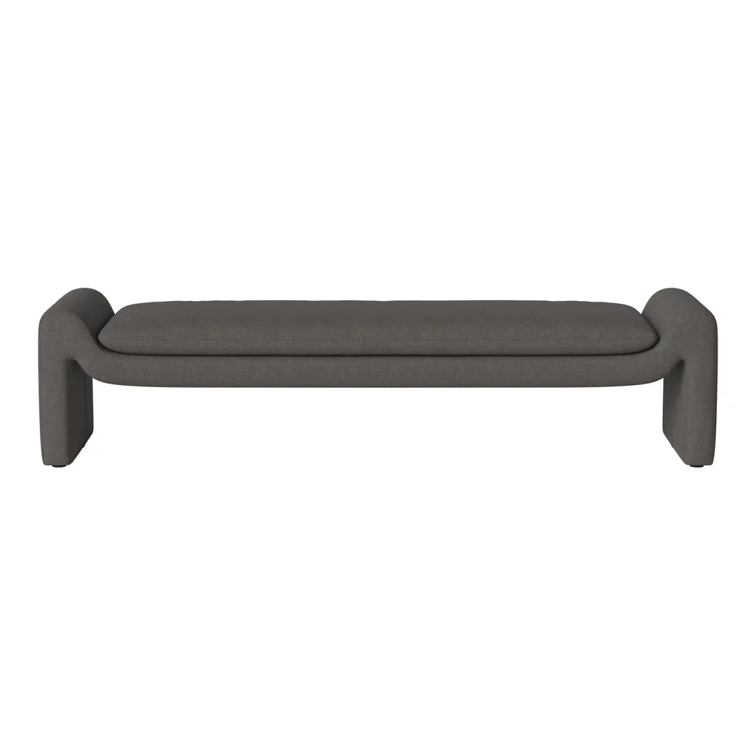 Mielo Bench - 3-Seater