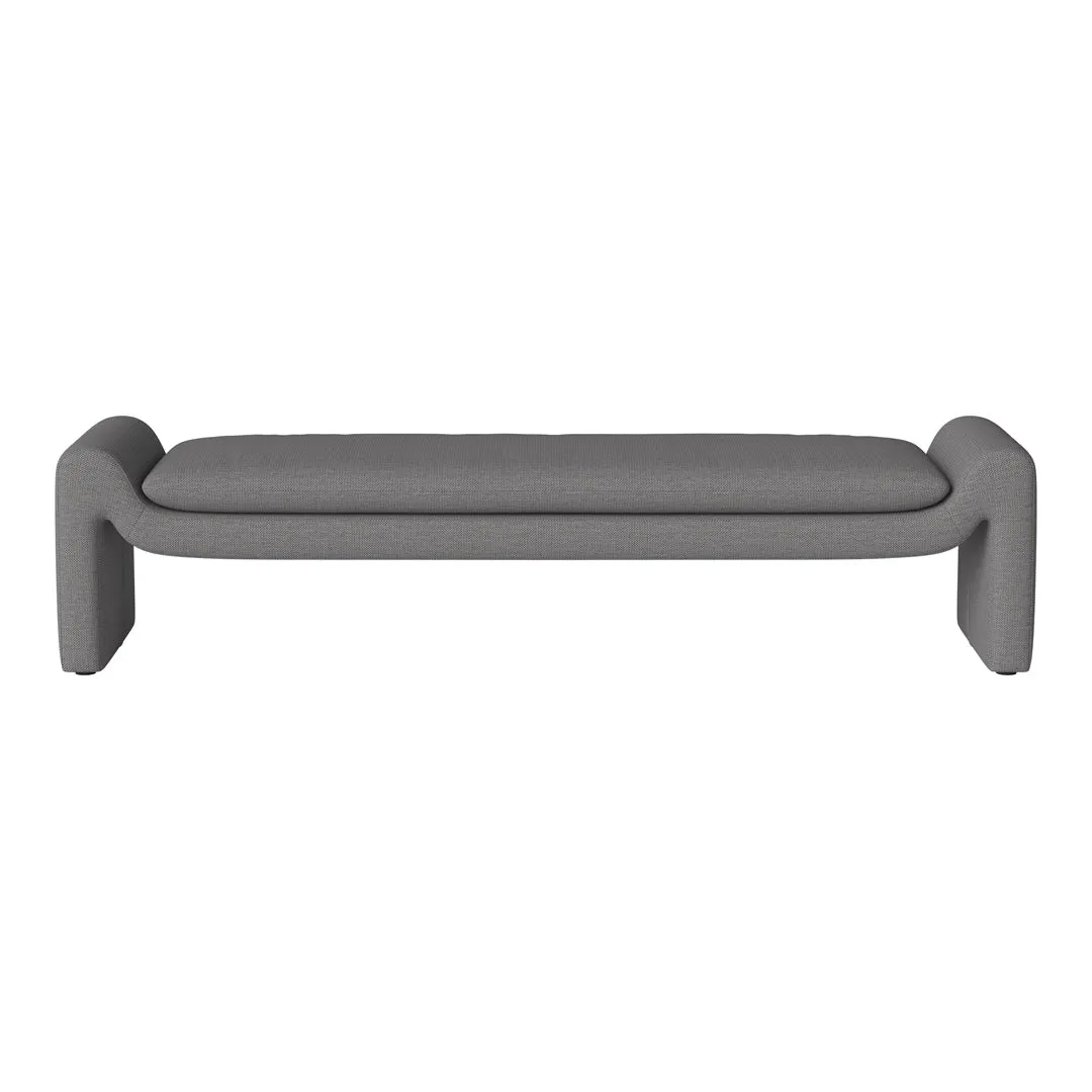 Mielo Bench - 3-Seater