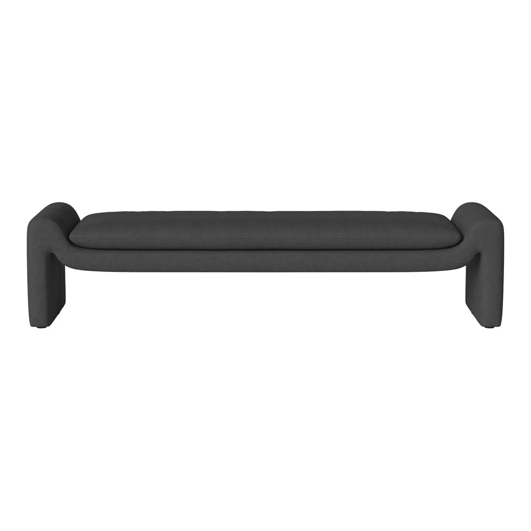 Mielo Bench - 3-Seater