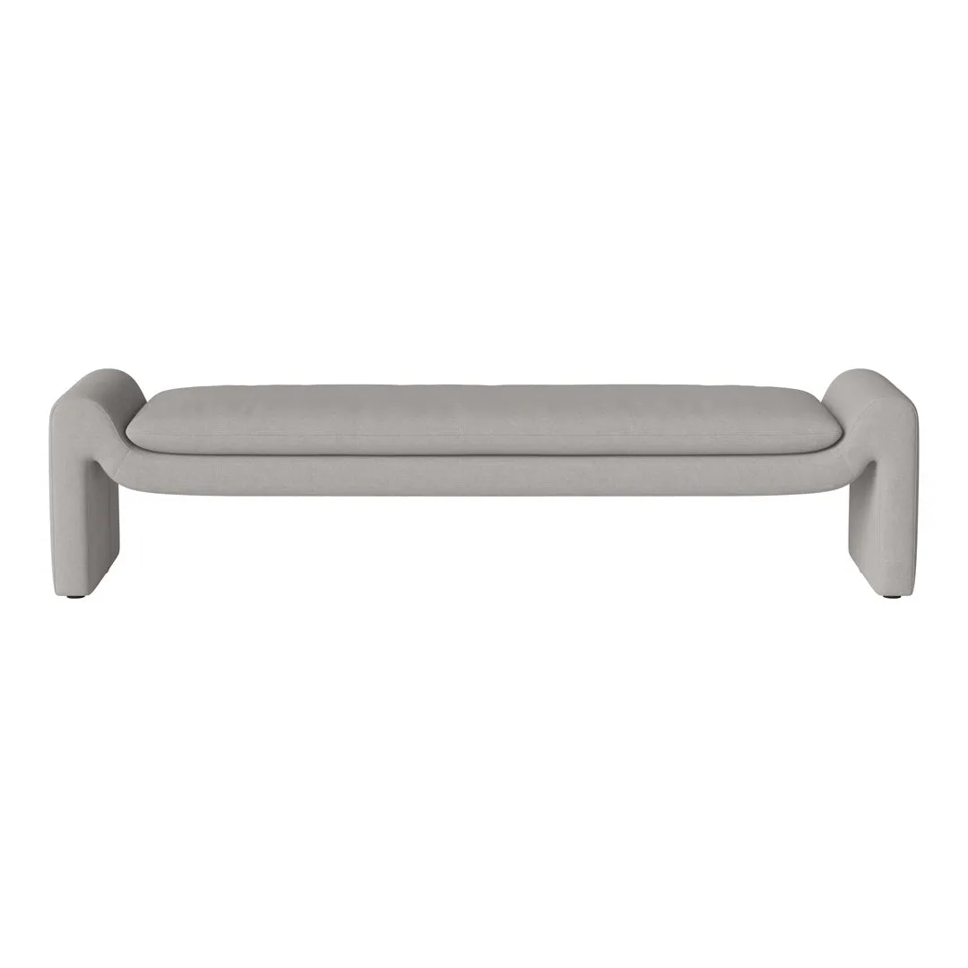 Mielo Bench - 3-Seater