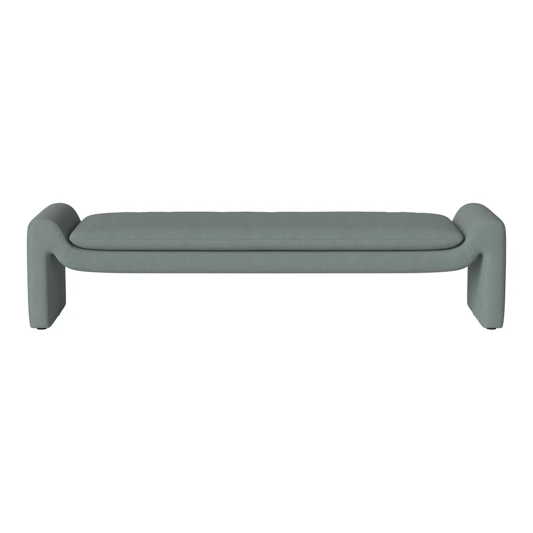 Mielo Bench - 3-Seater