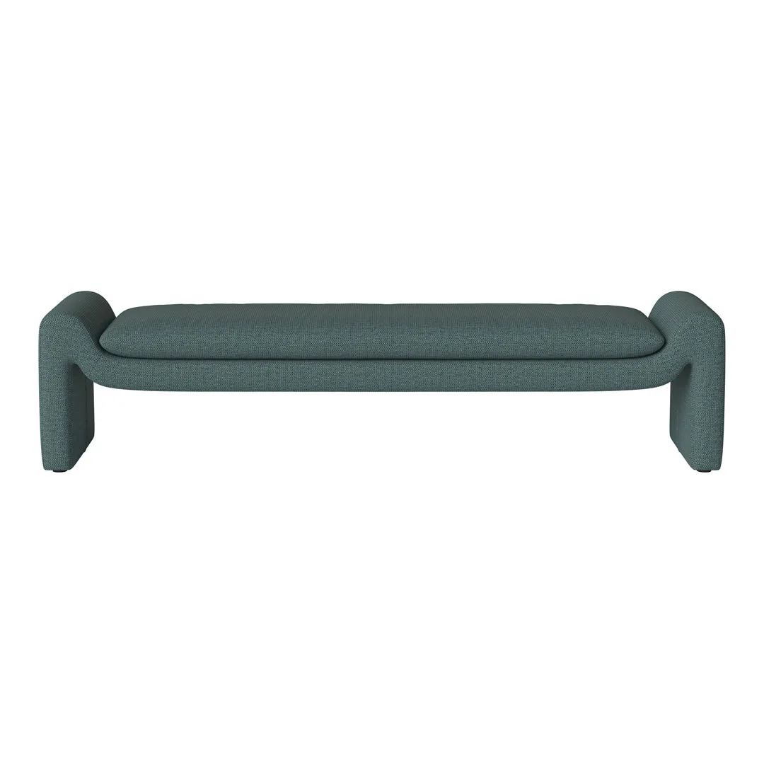 Mielo Bench - 3-Seater