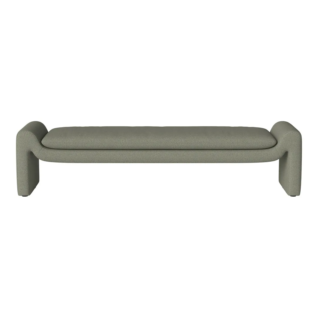 Mielo Bench - 3-Seater