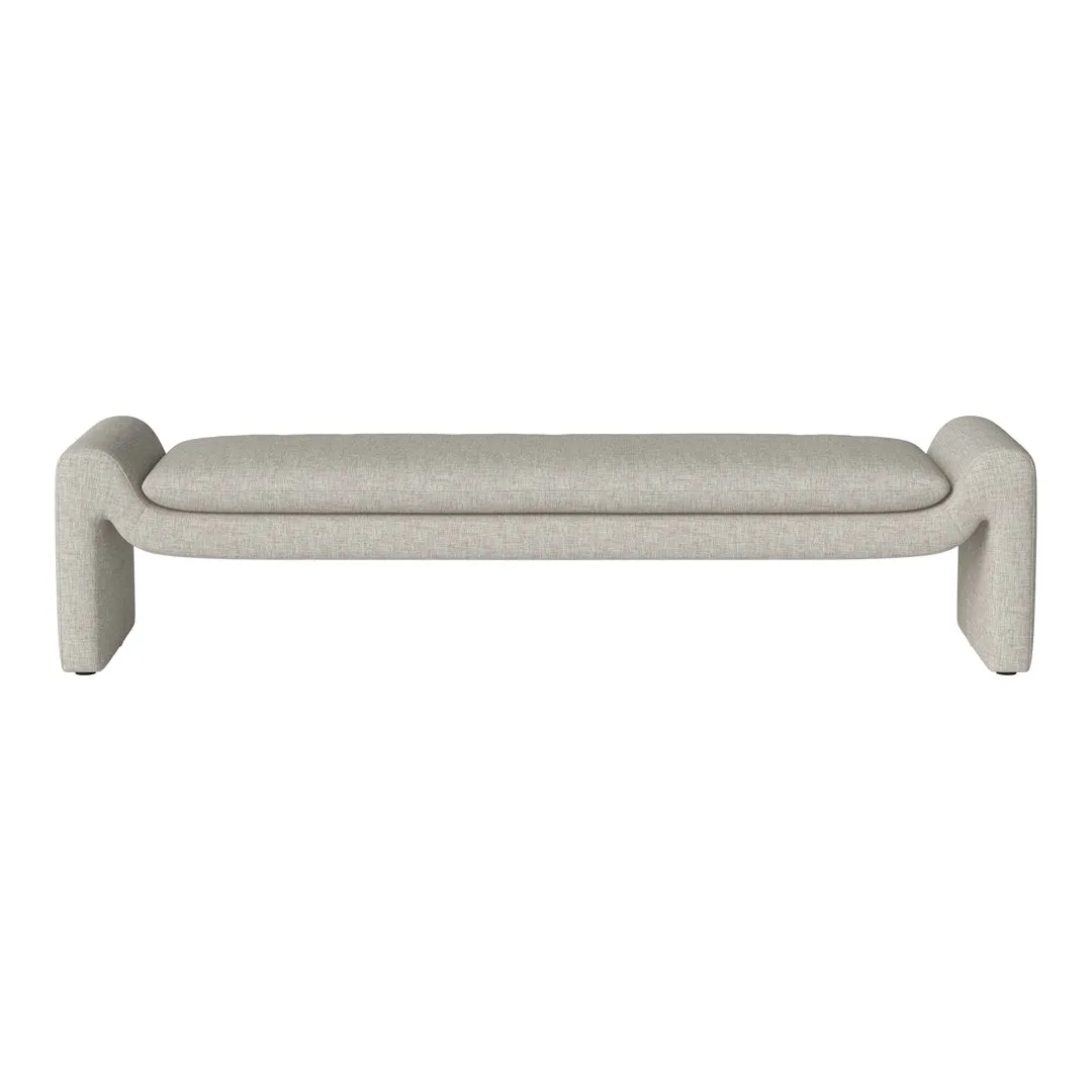 Mielo Bench - 3-Seater
