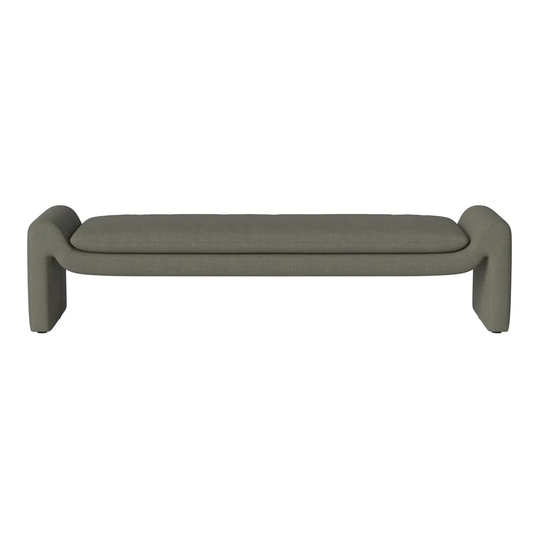 Mielo Bench - 3-Seater