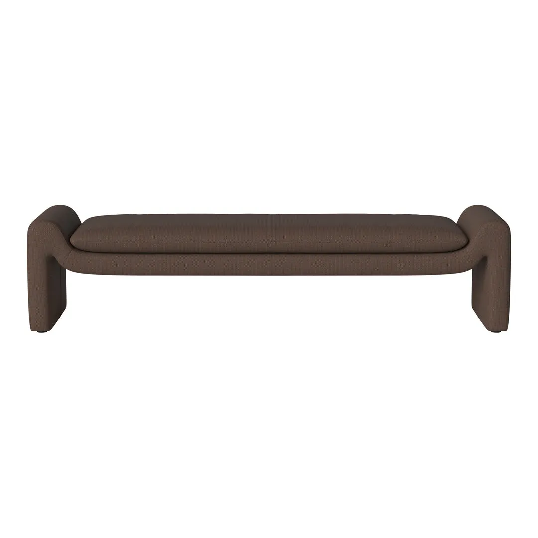 Mielo Bench - 3-Seater