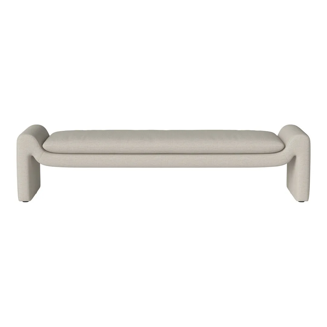 Mielo Bench - 3-Seater