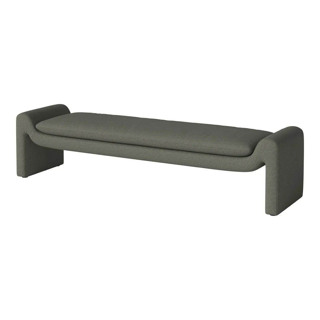 Mielo Bench - 3-Seater