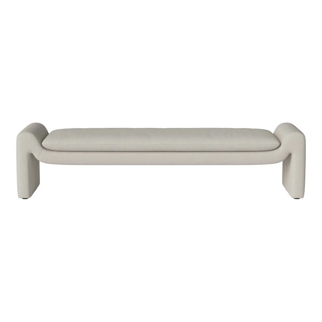 Mielo Bench - 3-Seater