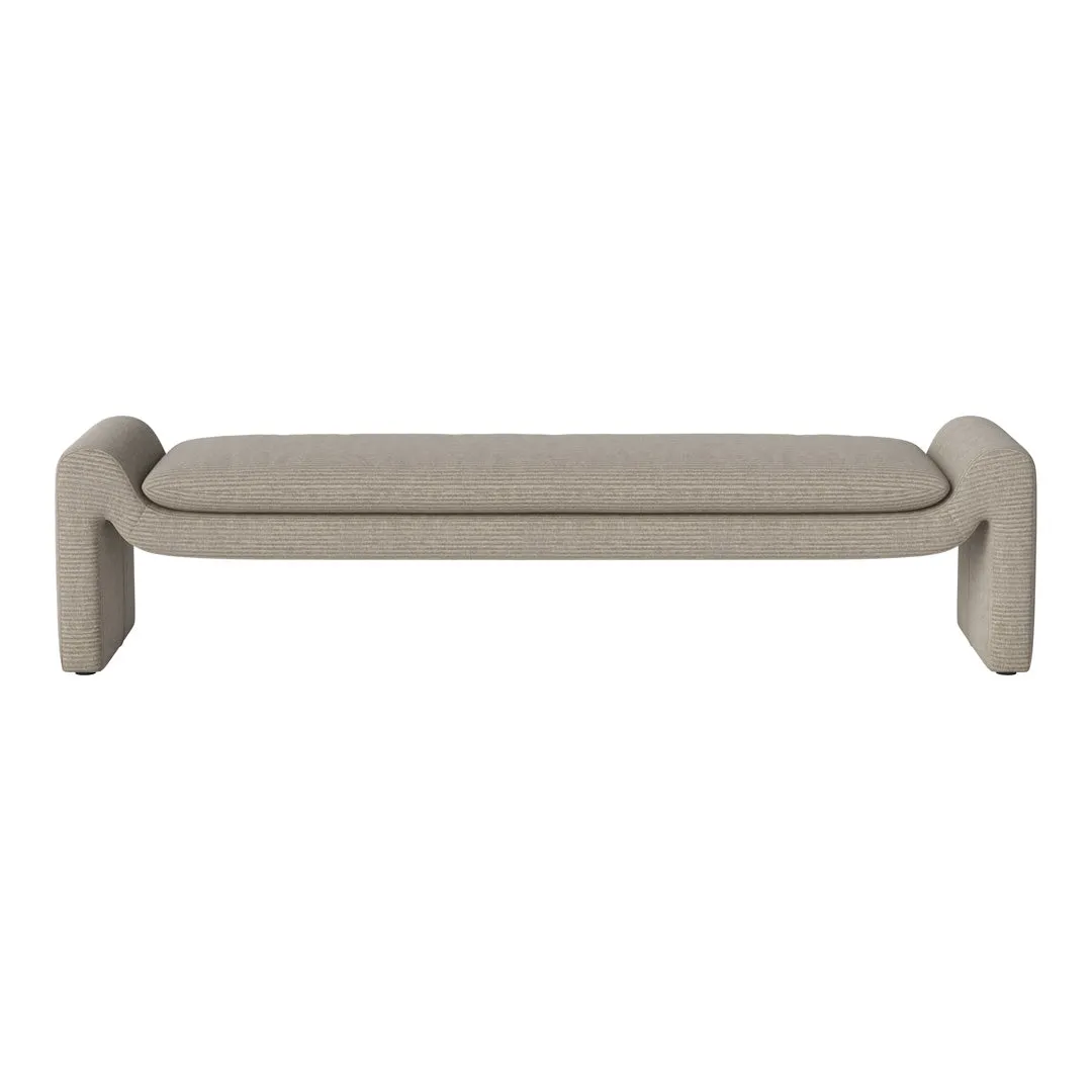 Mielo Bench - 3-Seater