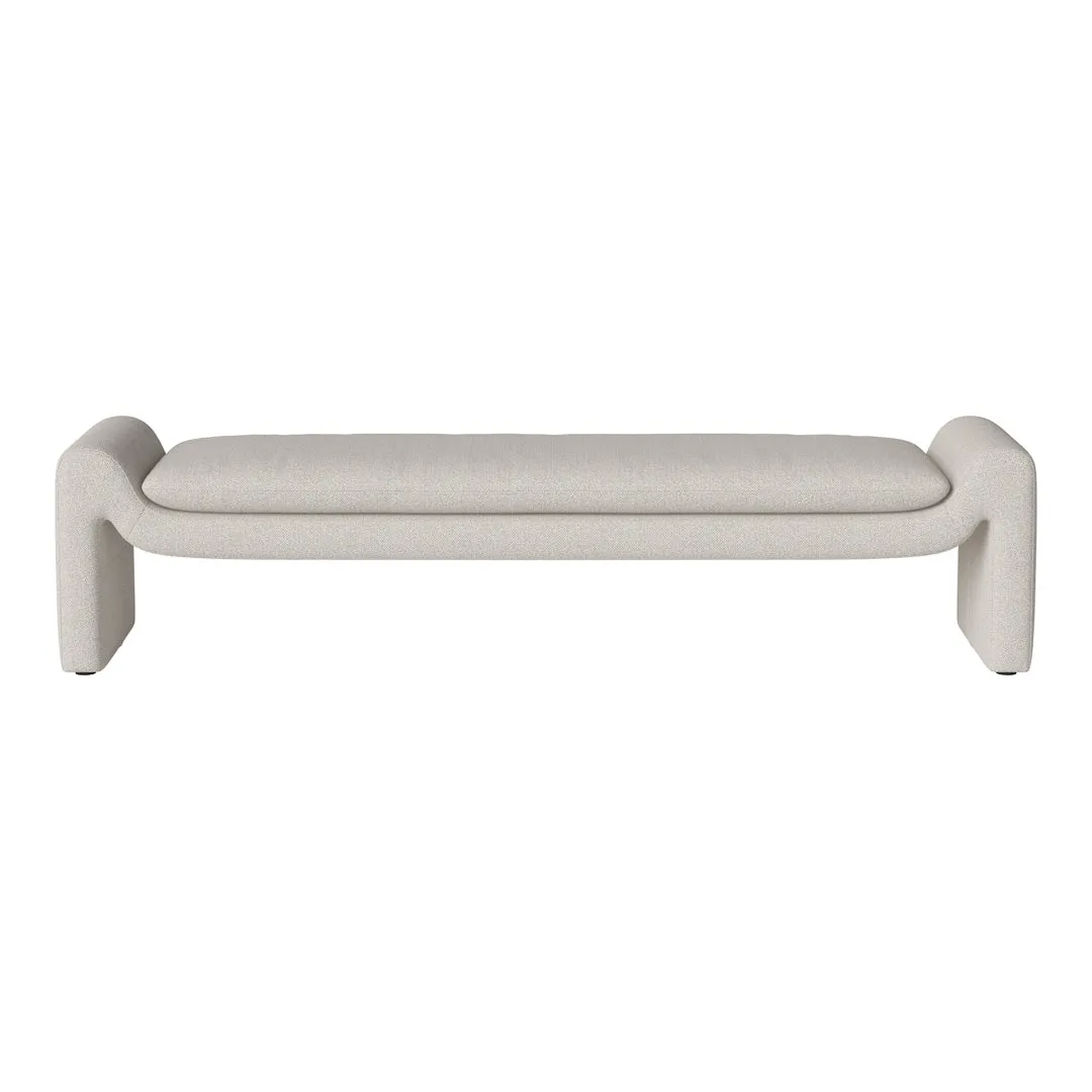 Mielo Bench - 3-Seater