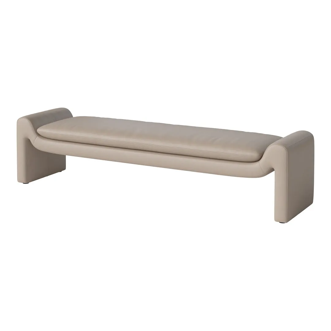 Mielo Bench - 3-Seater