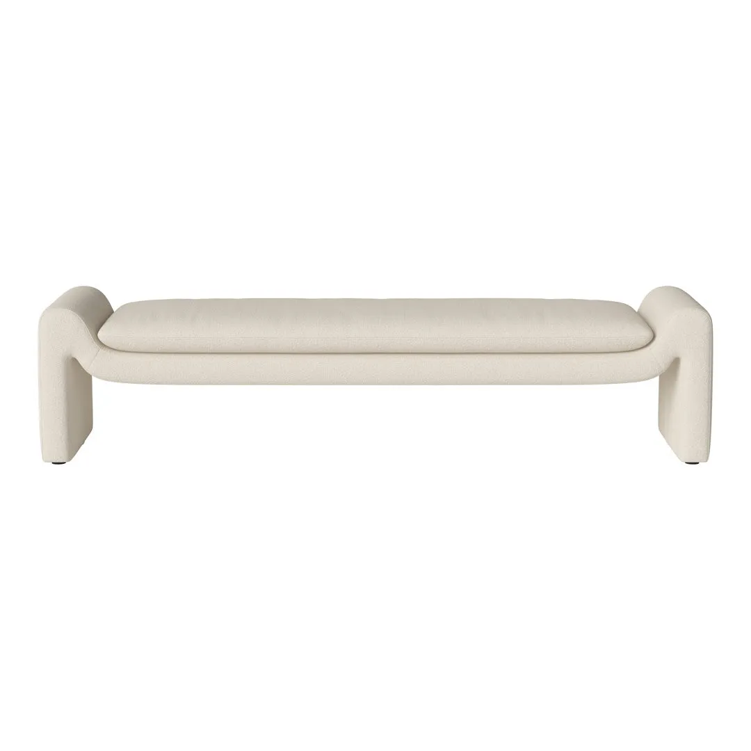 Mielo Bench - 3-Seater