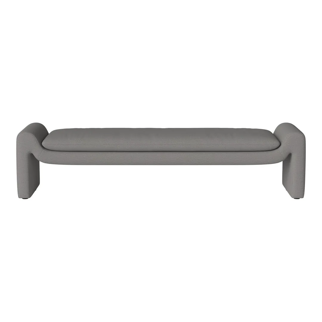 Mielo Bench - 3-Seater