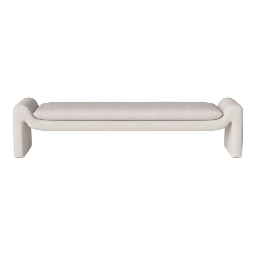Mielo Bench - 3-Seater
