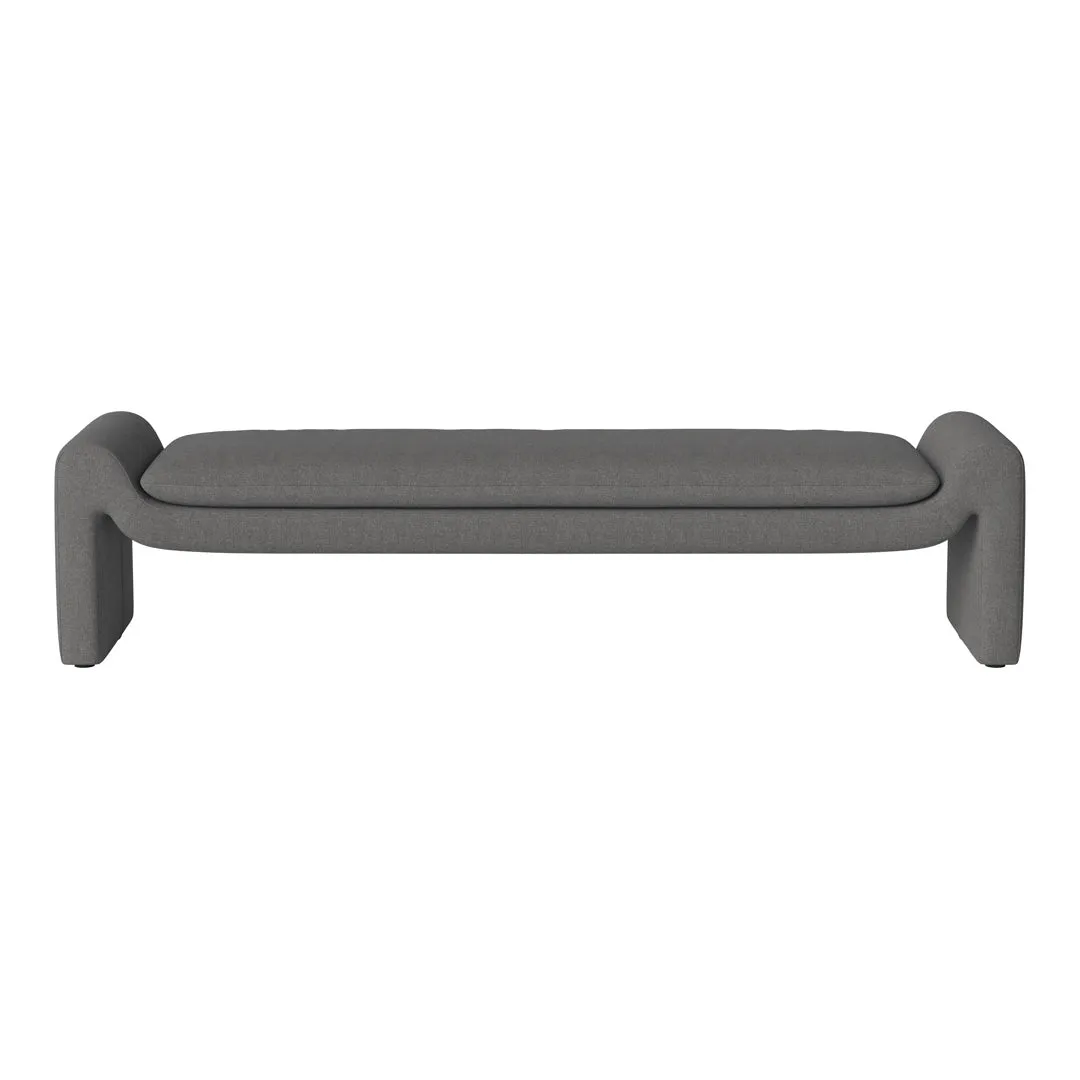 Mielo Bench - 3-Seater