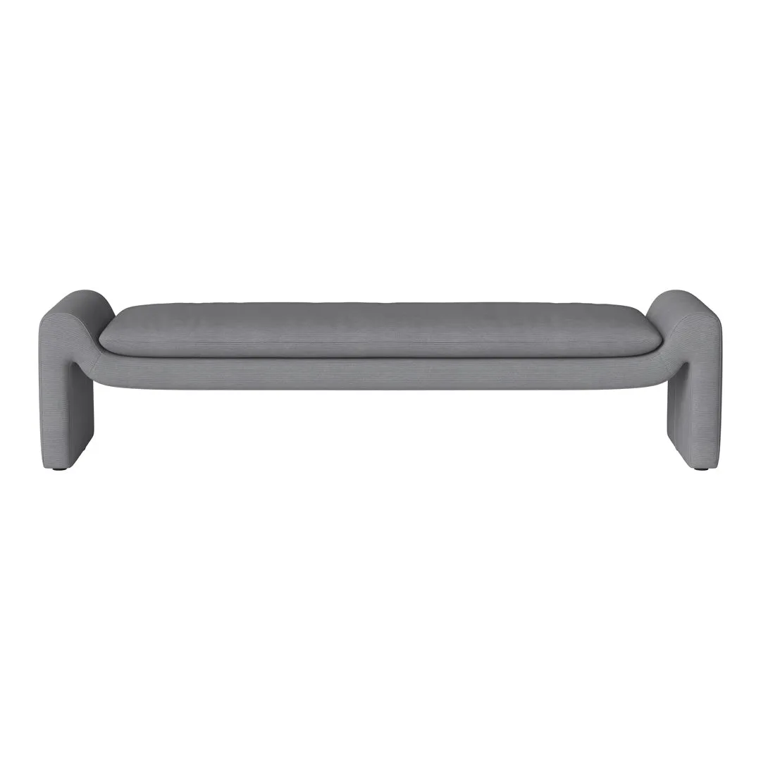 Mielo Bench - 3-Seater