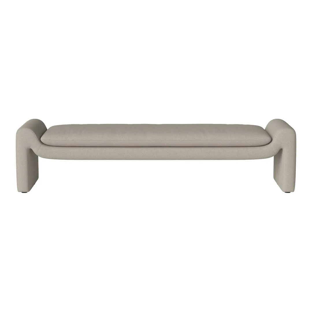 Mielo Bench - 3-Seater