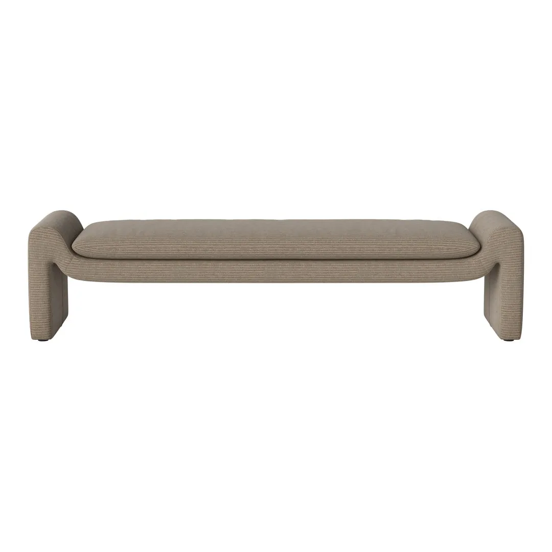 Mielo Bench - 3-Seater