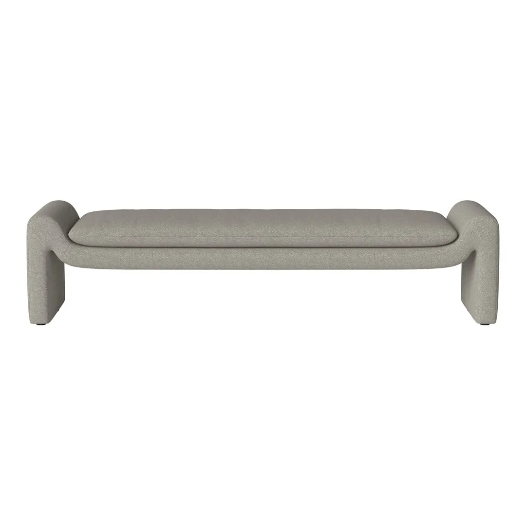 Mielo Bench - 3-Seater
