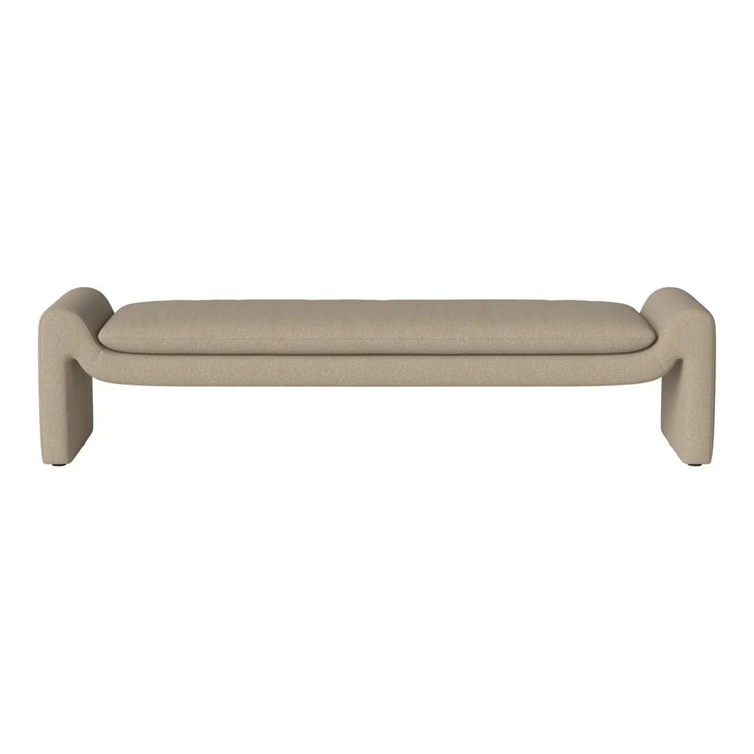 Mielo Bench - 3-Seater