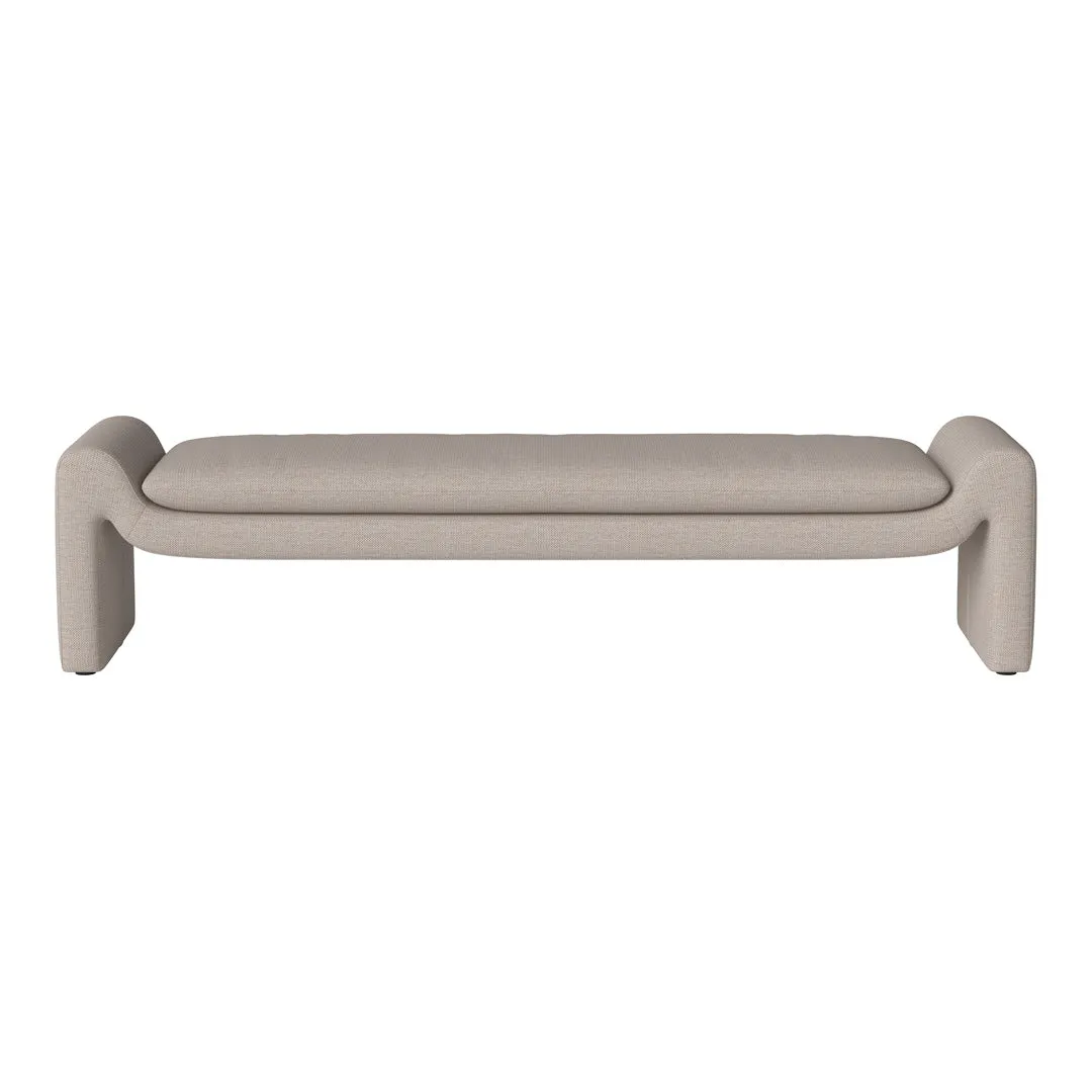 Mielo Bench - 3-Seater