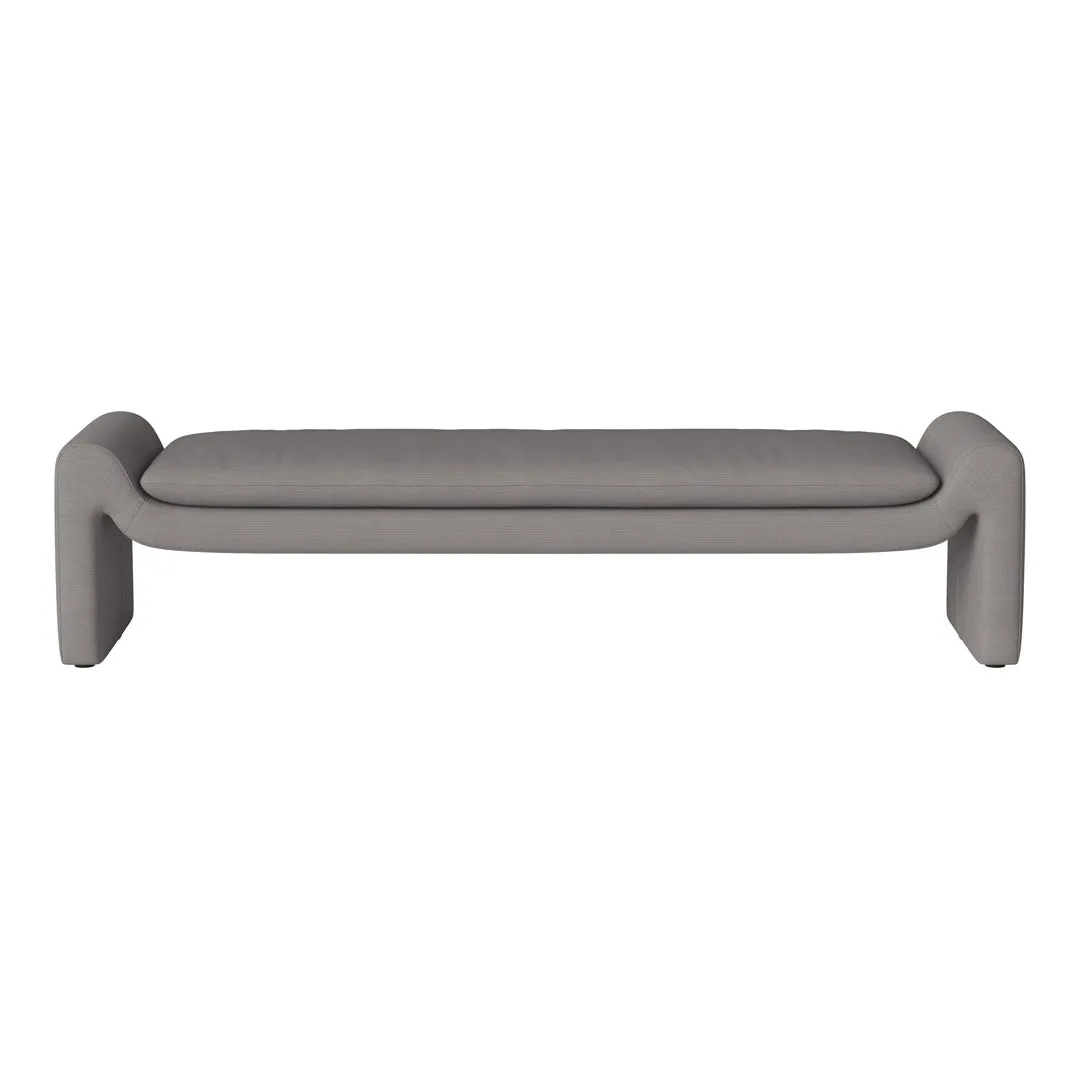 Mielo Bench - 3-Seater