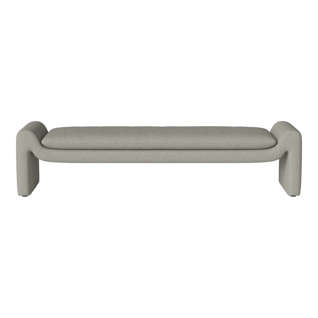 Mielo Bench - 3-Seater