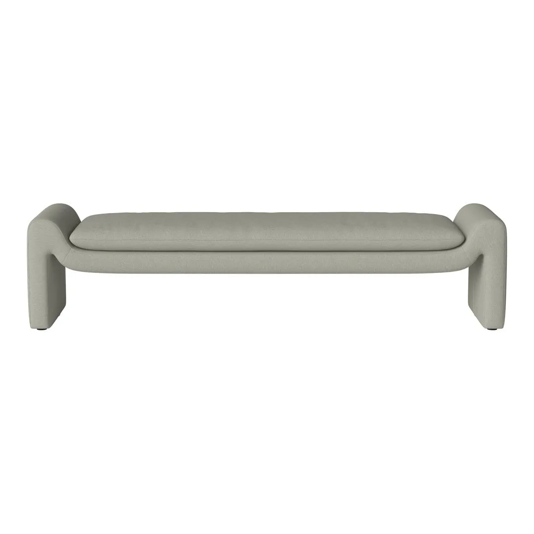 Mielo Bench - 3-Seater