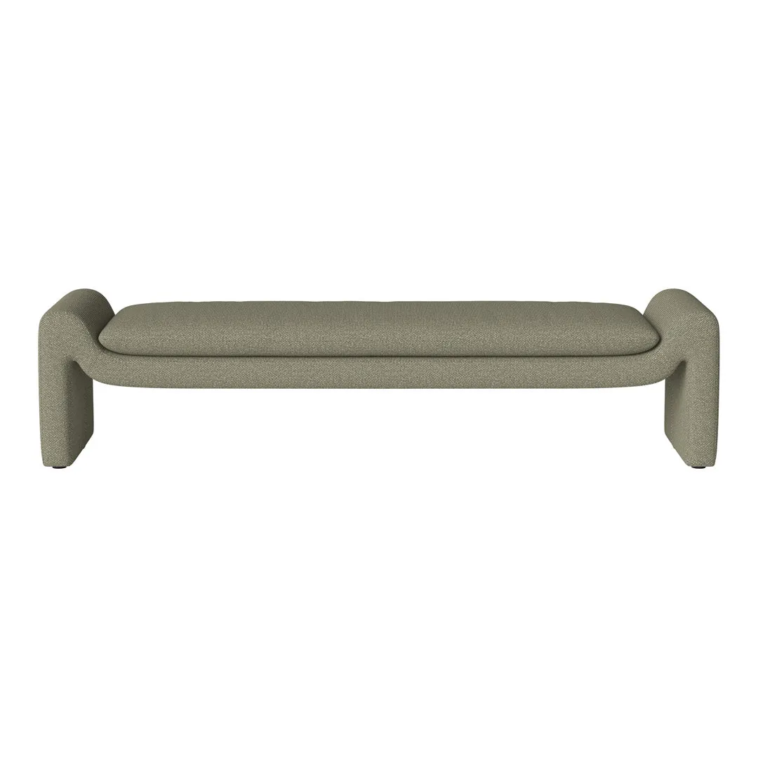 Mielo Bench - 3-Seater