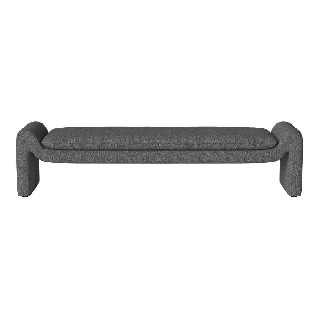Mielo Bench - 3-Seater