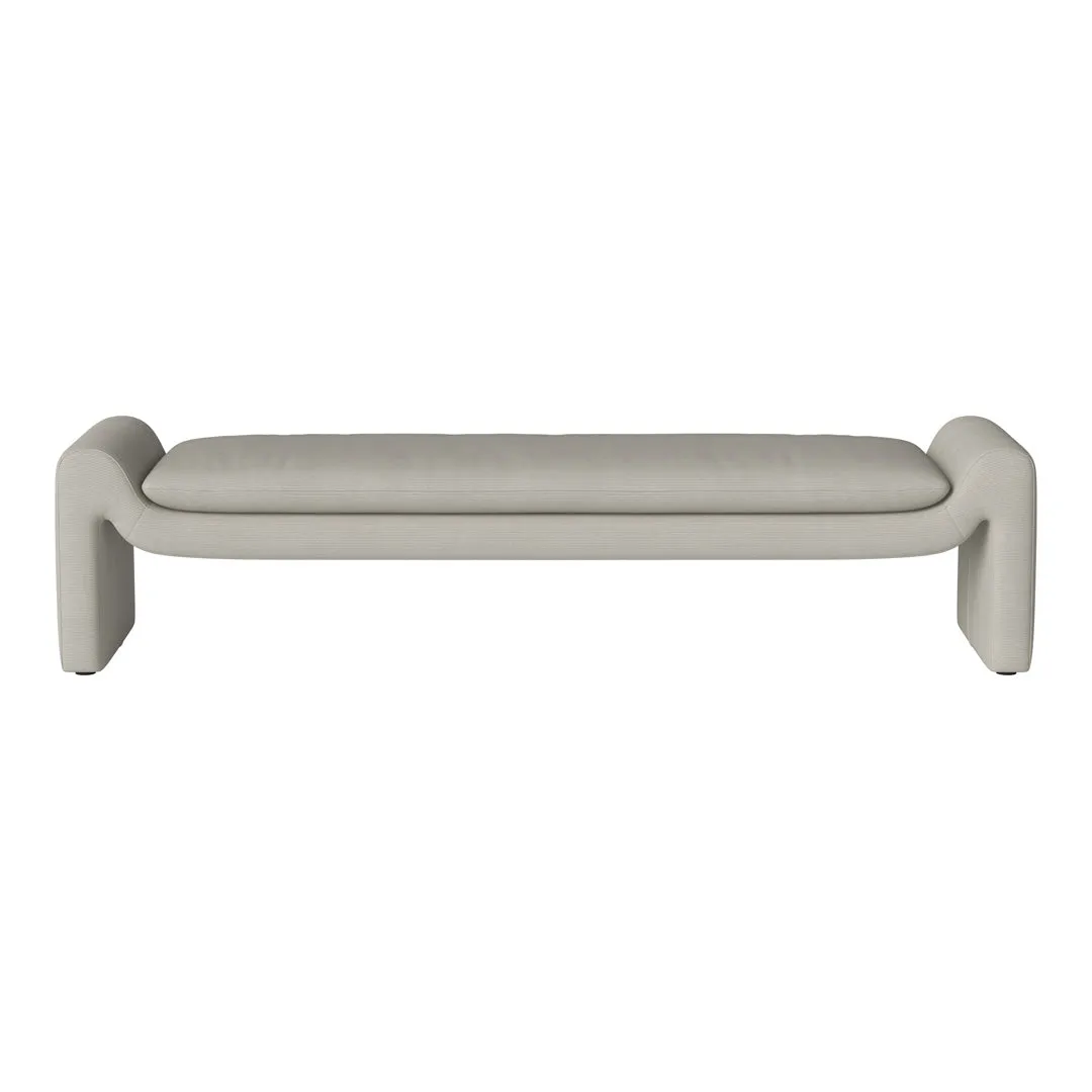 Mielo Bench - 3-Seater