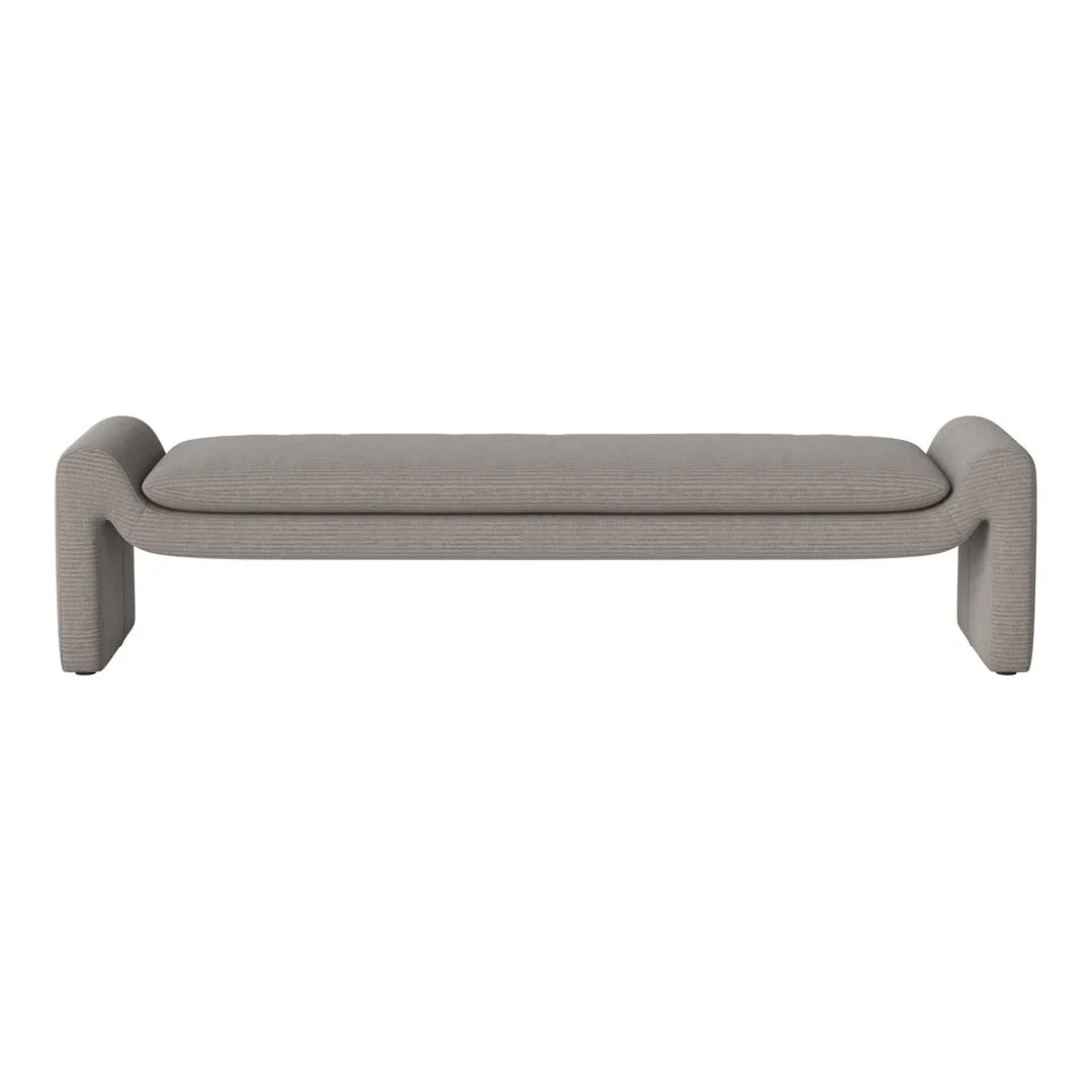 Mielo Bench - 3-Seater