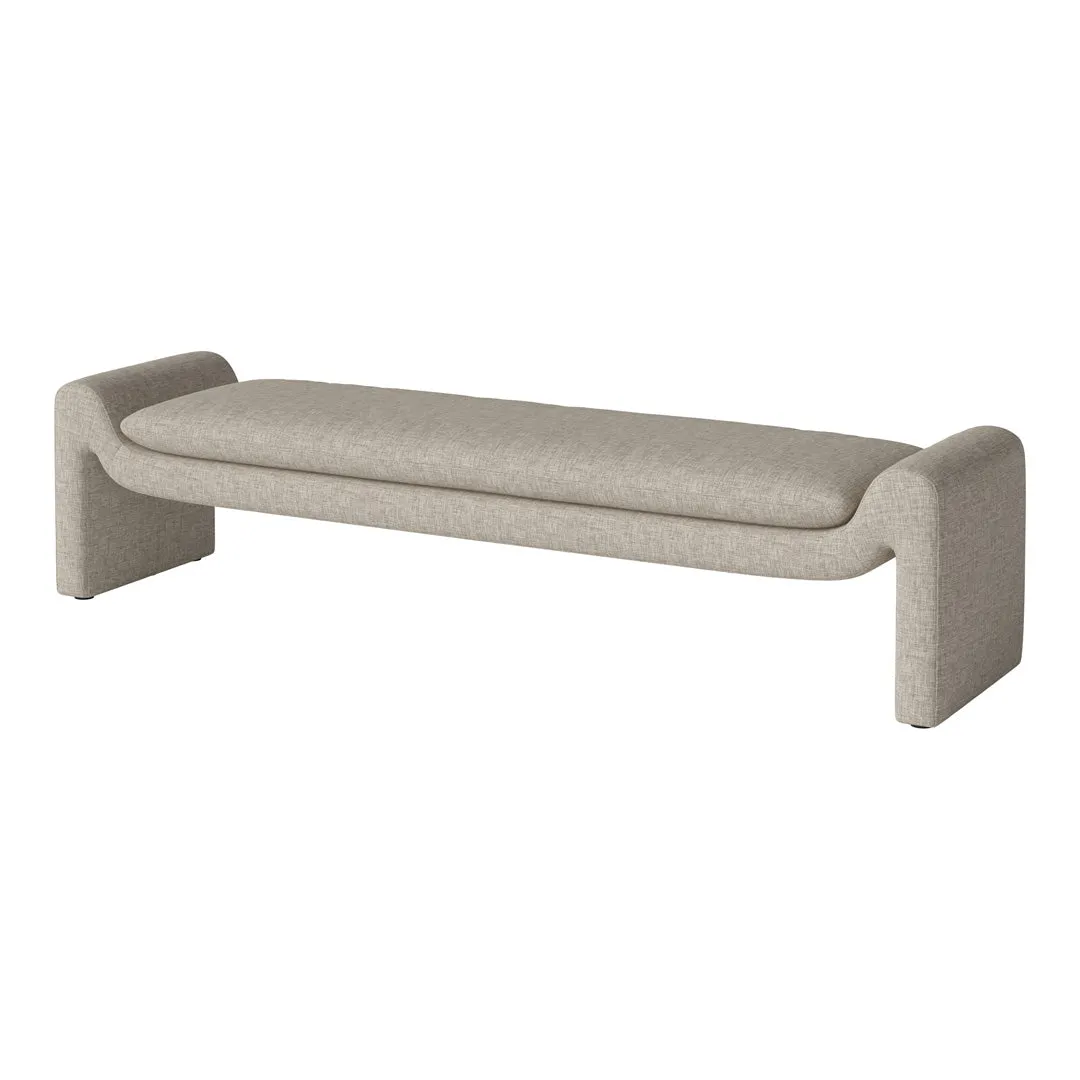 Mielo Bench - 3-Seater