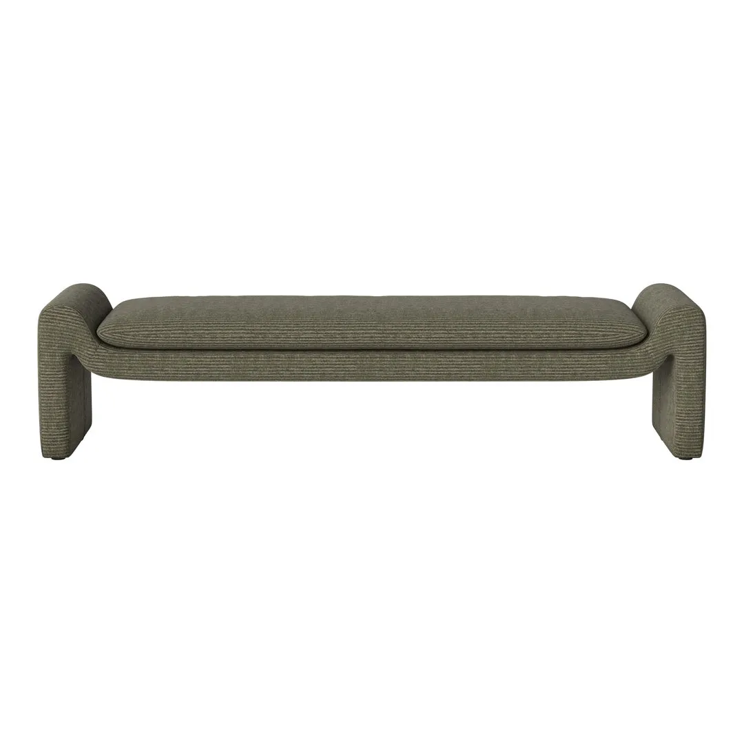 Mielo Bench - 3-Seater
