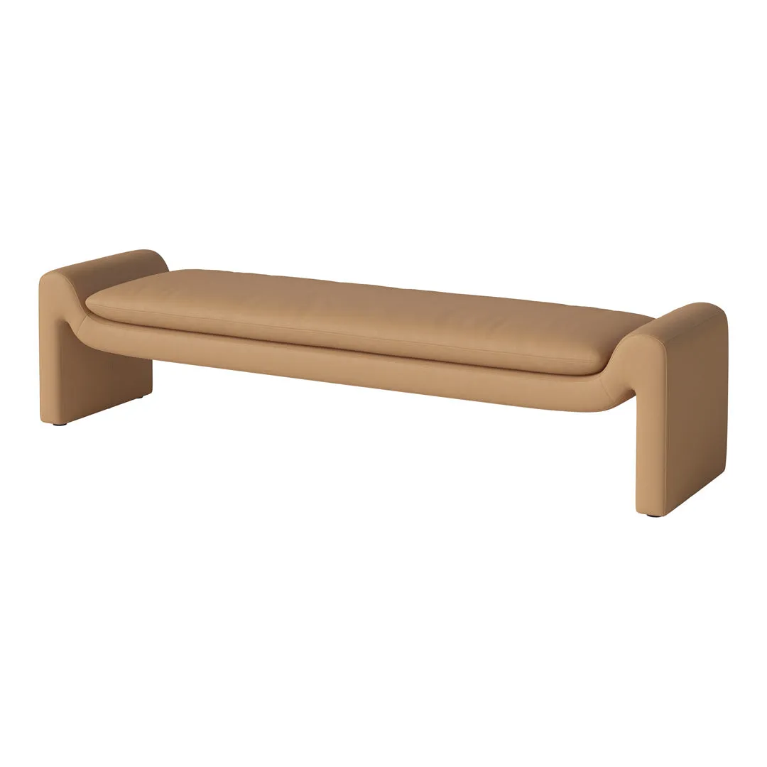 Mielo Bench - 3-Seater