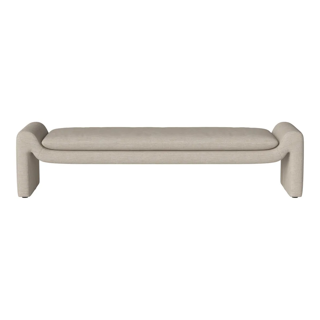Mielo Bench - 3-Seater