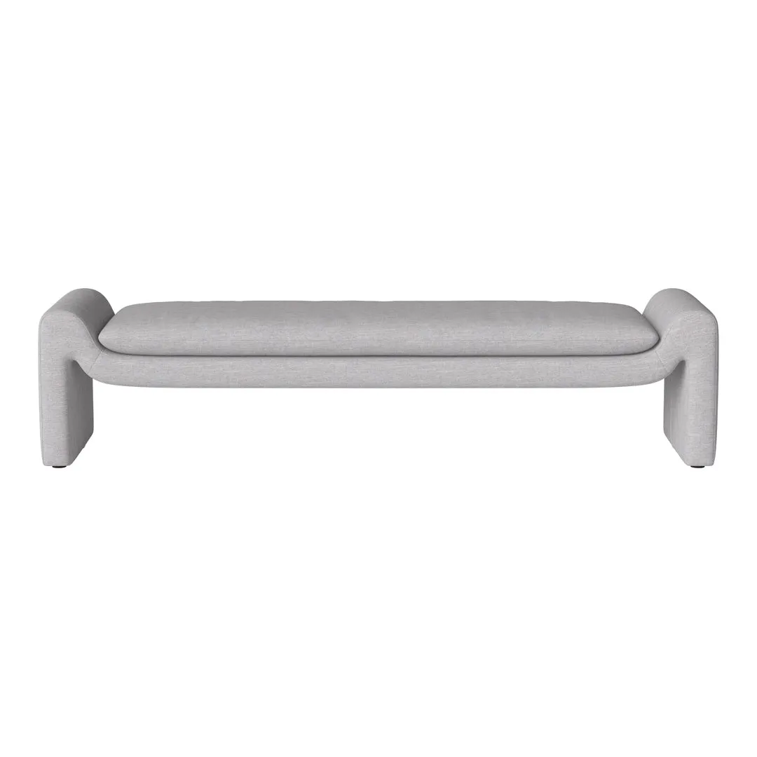 Mielo Bench - 3-Seater