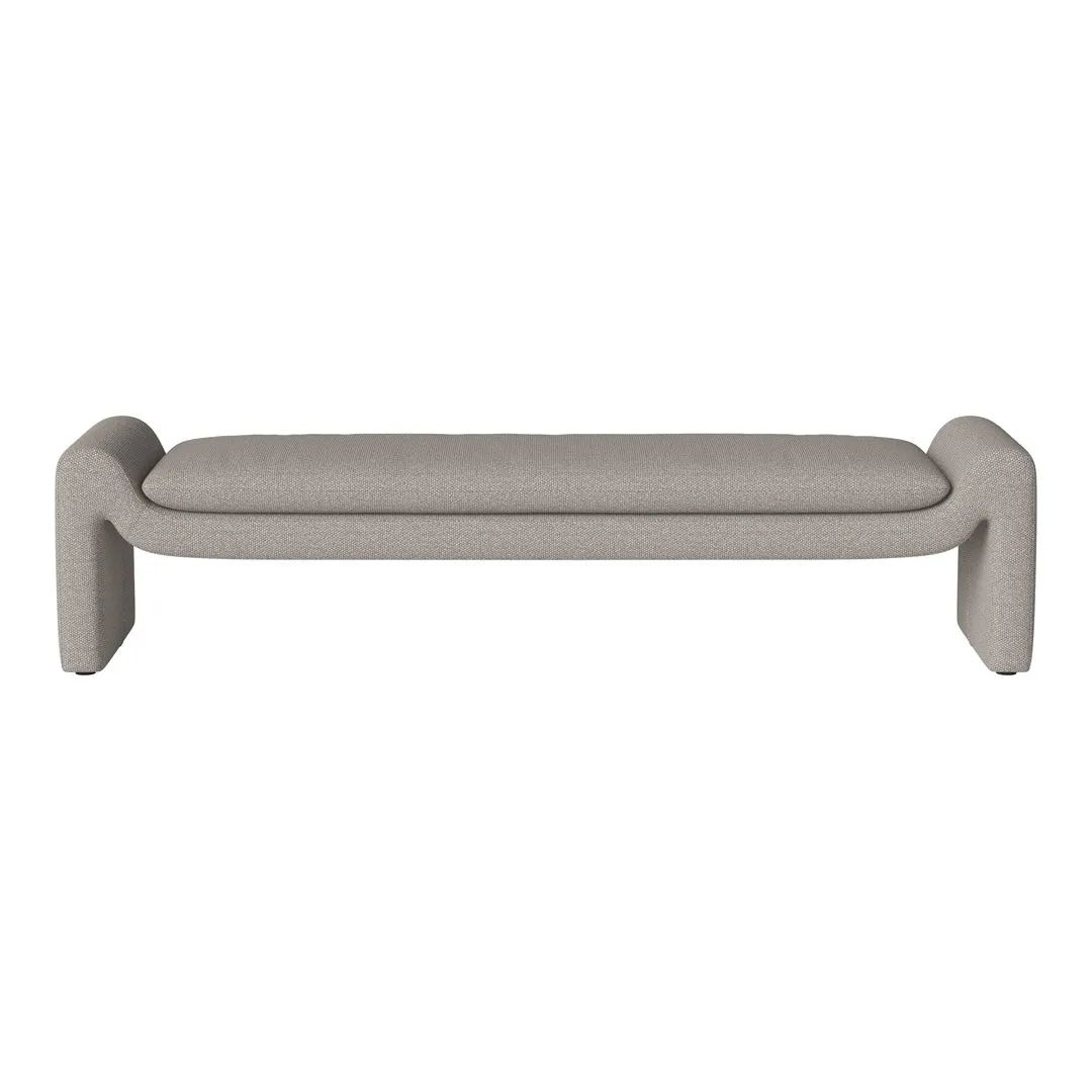 Mielo Bench - 3-Seater